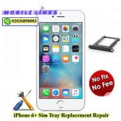 iPhone 6 Plus Sim Tray Replacement Repair